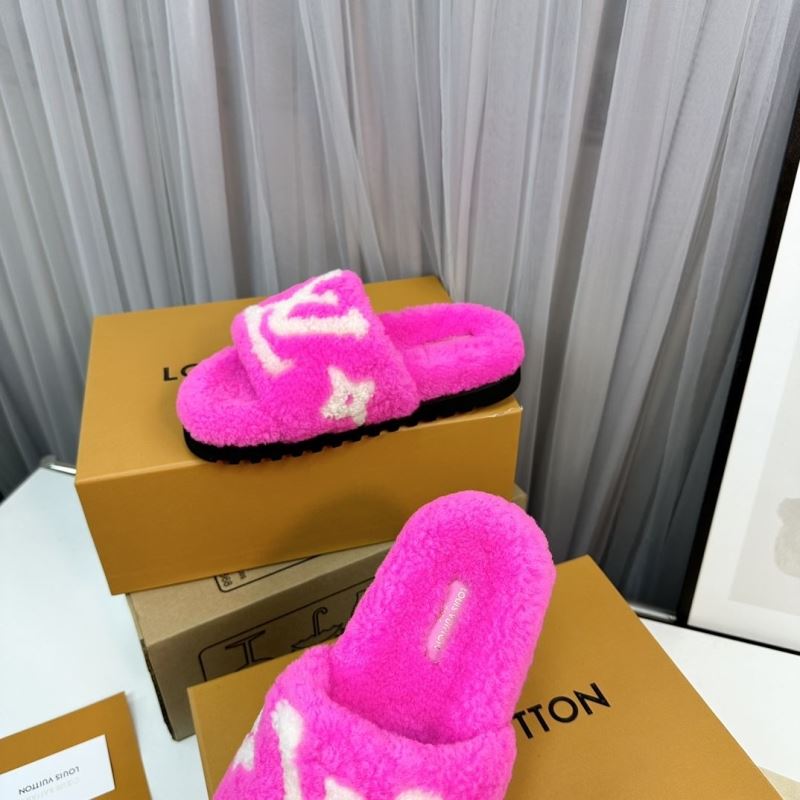 Louis Vuitton Slippers